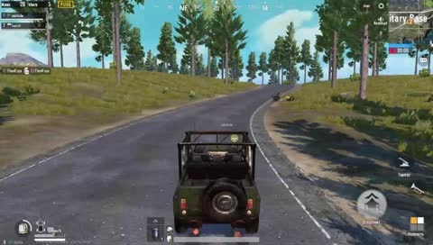 PUBG MOBILE С Сеней и Сузукиным