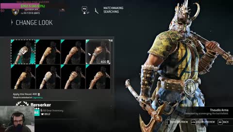 For Le Glory [MY/EN]