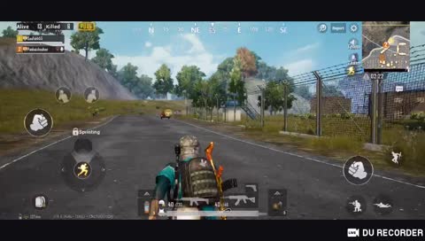 Pankaj Chouhan on PUBG