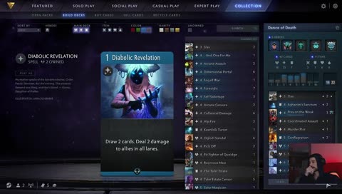 Black/Blue ~ Assassin/Control Deck [Testing]