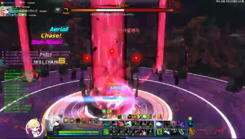 [클로저스] 바이올렛 태포 뽕에 취해보자! 노래저스 ~ㅅ~
