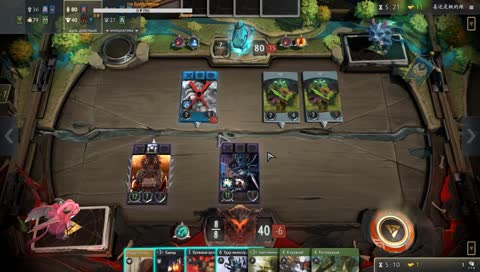 Как выигрывать колоды в артифакт?Показываю и рассказываю!