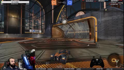 Tryhardando di prima mattina, ma solo in bagno.