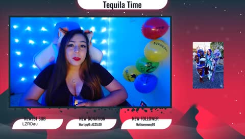 [AUS] Monday is overrr //  Come hang out and chat