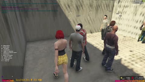 RedAge RP <3