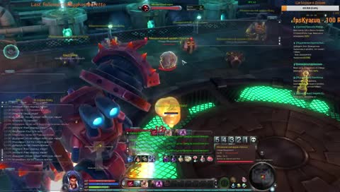 RU OF Asgard
Деры и что то другое)