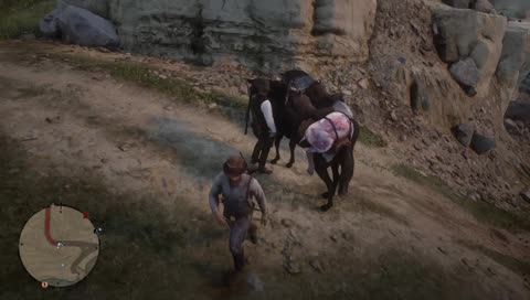 Red Dead Redemption On Line