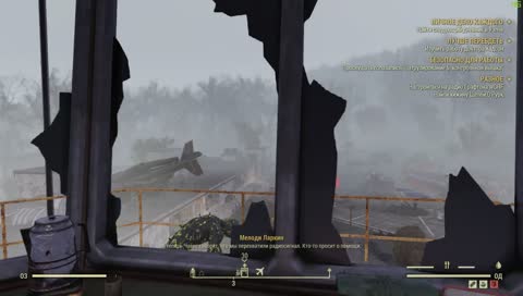 Сюжет Fallout 76 [Часть 2]