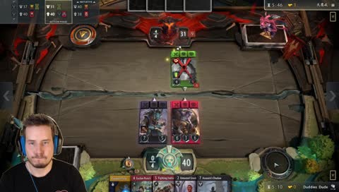 [FR/EN/中文] Artifact Gauntlet training