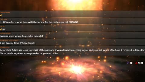 Hey doing another Call in tonight! hope you all Join