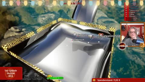 [GER] !Charity: Murmeln für die Phantas mit Löwenherz.  | #diePhantaS |  Jetzt in der Chillzone auf Zebrasworld