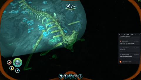 Subnautica Playing -- Hardc0rehenry's Live Stream! -- Welcome :)
