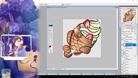 :) aki korán kel...az már melózik :3 ^^