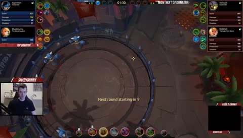F2K Shadybunny - Bonus Monday stream