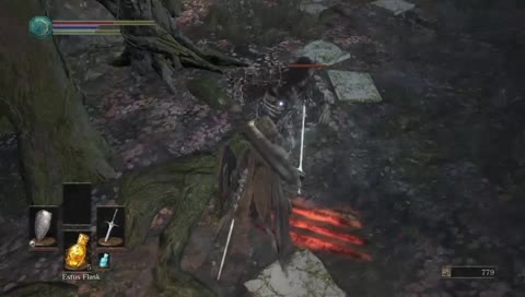 [PS4] Ah yes, I do like dying repeatedly