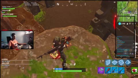 [ENG/INA] Family Friendly Stream :) | Overwatch | Fortnite