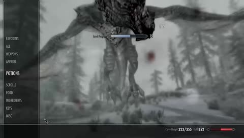 Moar Skyrim! Screw LoL! [Vanilla]