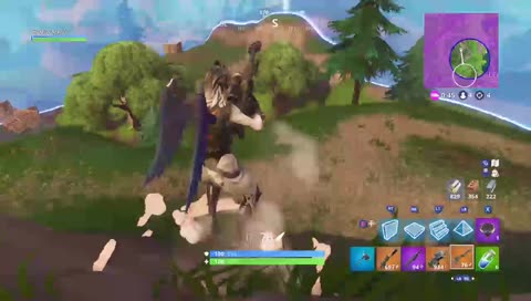 {1270+ Wins} Fortnut f*ckery! BEEEEEEEEECH!