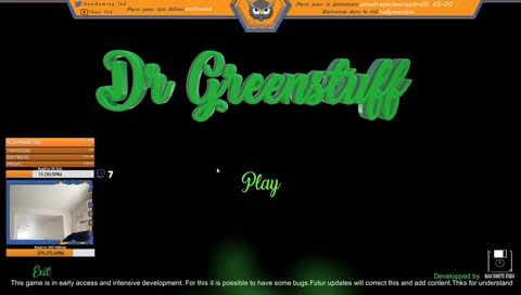 [FR/PC] Dr Greenstuff  Ep2 bis