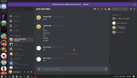 Island royale stream 