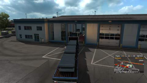 {MP Live} - Euro Truck Simulator 2