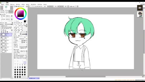 [방송3주차] 이 스트리머는 채팅쳐주면 좋아합니다