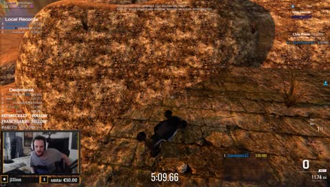 Hunting RPG / Lunatic maybe ?