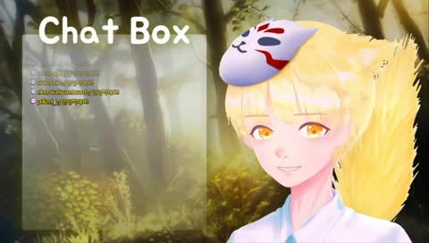 [생방][링링][꿀성대?][12월03일] 채팅으로 놀아주세요!