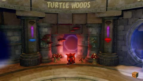 [GER][720p] Crash Bandicoot 2 / Diamanten Sammeln für die 100%

