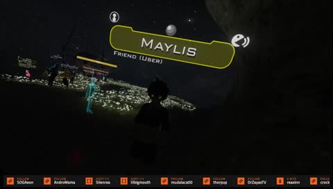 AU | Time to Relax with vrchat