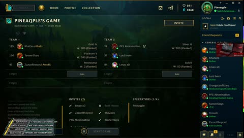 and just like that he's back at it again, grinding hard to achieve his goals and climb through the north american league of legends ladder