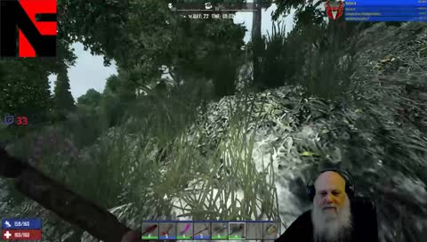(PC/ENG) 7 DaysToDie A17 b208 Fixin to have horde night #NamelessFamily #BSo7