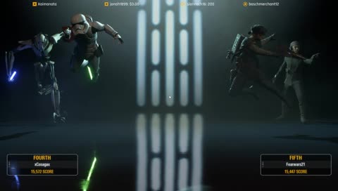 [PC] The Battlefront Lounge