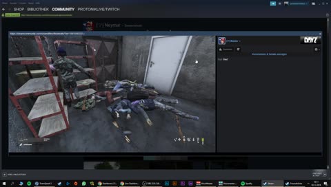 DayZ hype | @TheRunningManZ-Server