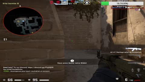 [FR] Go train un poco