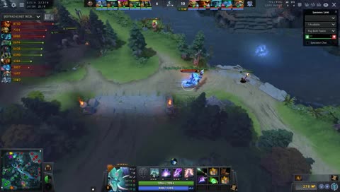 [EN] Casting Bucharest Minor Qualifiers - Bo2! @_Snare_ #RoadToTI