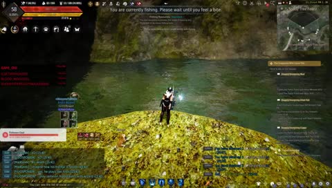 ENG/EU [Mystic] Chill Stream -New Players Helper- Hunting In the desert