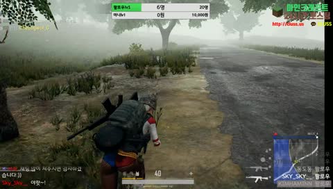 [신입7일차] 배틀그라운드  같이할사람 (배그시참)(배그시참)
