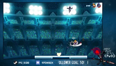 SEA All-Stars Stream