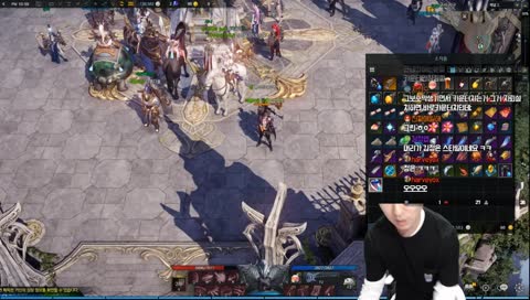 크라테르 349 호크아이 350찍고 PVP스킬트리 연구!
