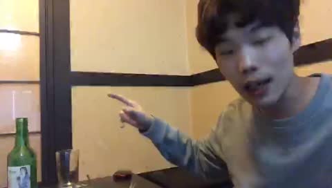 어느 식당의 관종