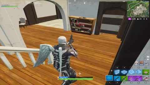 Solo Duo/Squads
