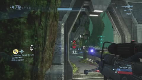 Cortana destorys muti-kill!