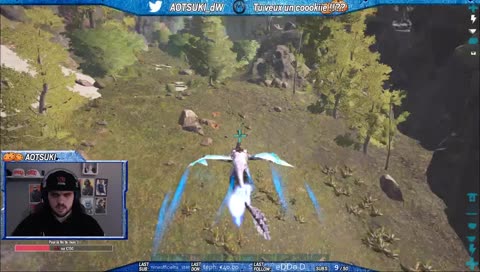 [AOTSUKI] - OFFI PVP CONQUEST - L'apreM' des Arkiens :3 GRIEF ?!