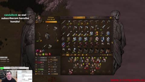 [CZ] Battle Brothers + DLC (!brothers)