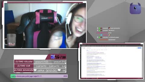 ⚠️ Tertulia amorosa 💚 con Momster  ⚠️ 