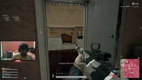 [EN] ded streamer haHAA