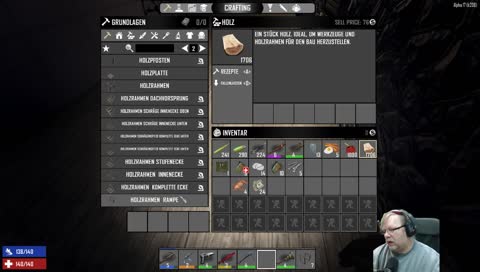 [DE / PL]   OpaOxi spielt 7D2D (A17 ) 