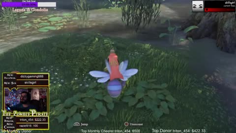 DQ XI she poofed and she poofed and she bleww our mindss [B42][TK][TDG][BFT][BB] @Thezombiepirate