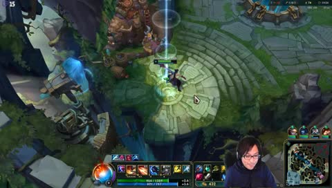 JG徘徊2日目のあとにシージ【33日目のLOL】